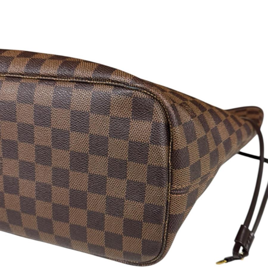 LOUIS VUITTON（ルイ・ヴィトン） ネヴァーフル MM ダミエ トート 