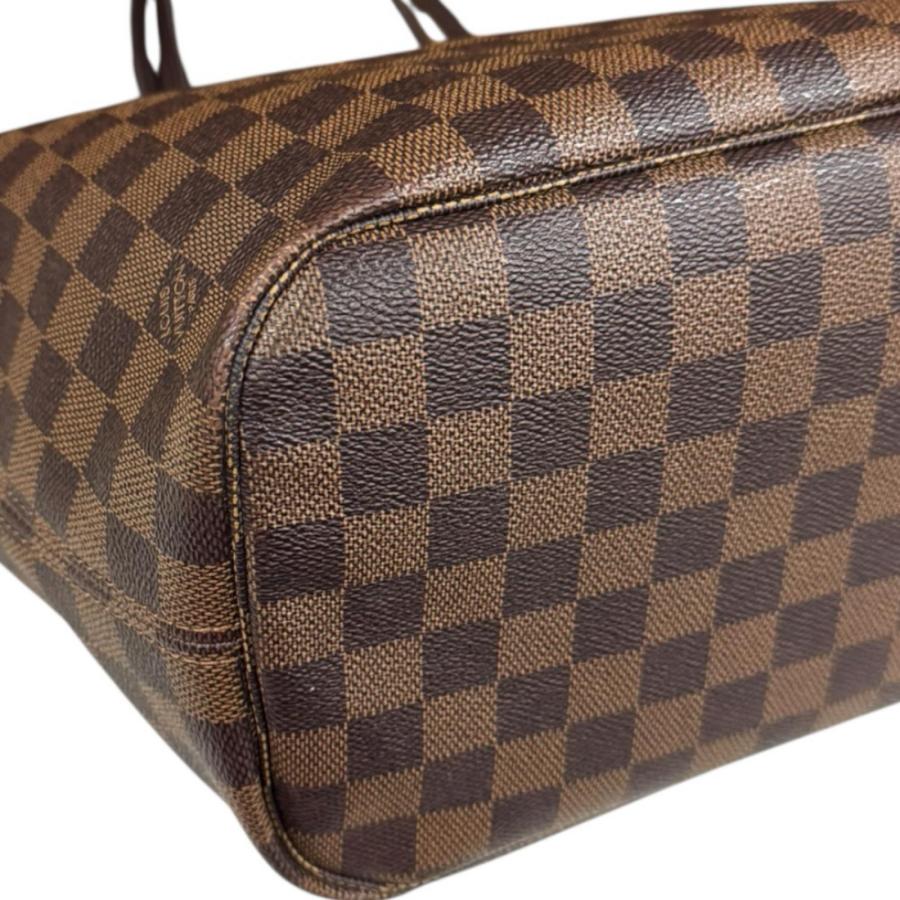 LOUIS VUITTON（ルイ・ヴィトン） ネヴァーフル MM ダミエ トート