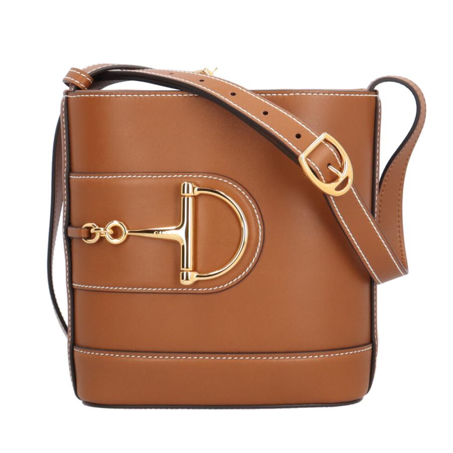 GUCCI（グッチ） スモール バケットバッグ グッチ73 ショルダーバッグ