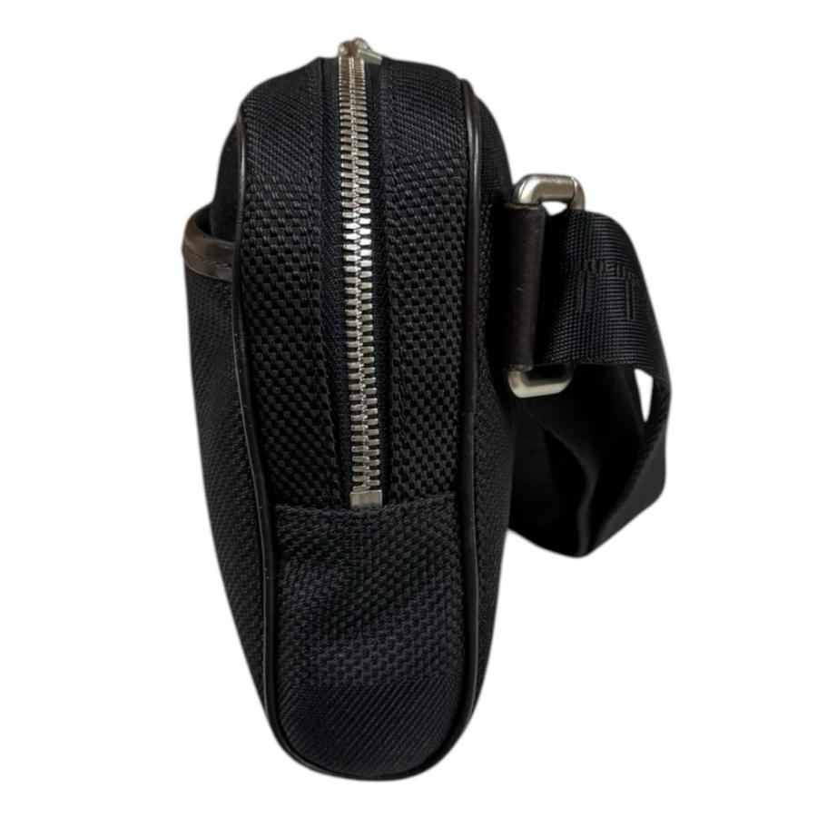 Louis Vuitton ボディバッグ アクロバット ダミエジェアン ブラック LOUIS VUITTON（ルイ・ヴィトン） アクロバット ダミエジェアン ボディ
