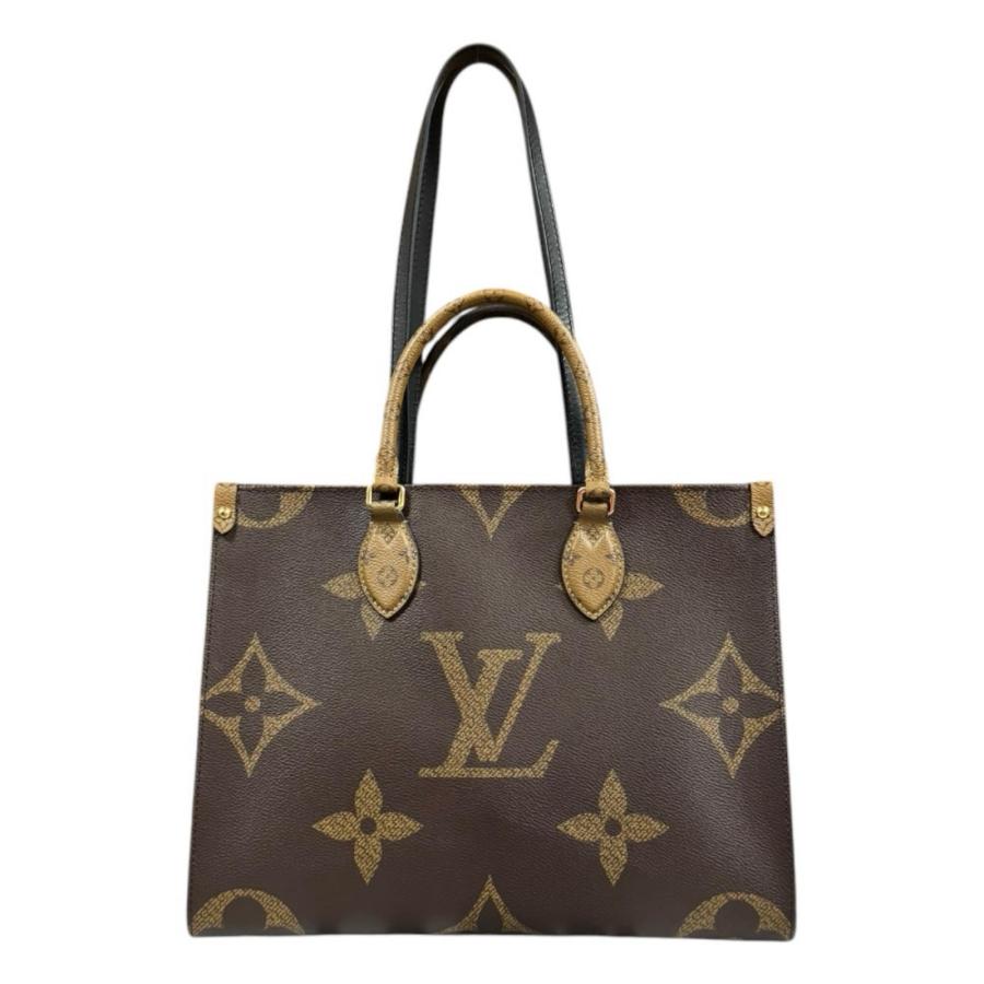 LOUIS VUITTON（ルイ・ヴィトン） オンザゴーMM モノグラム