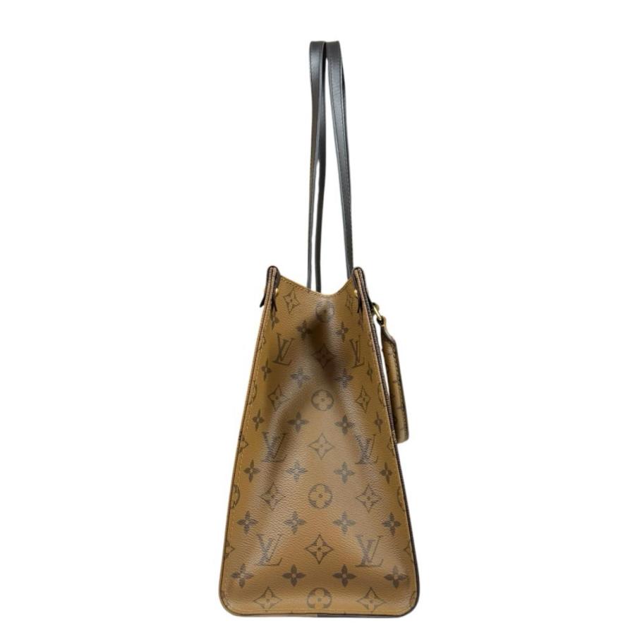 LOUIS VUITTON（ルイ・ヴィトン） オンザゴーMM モノグラム