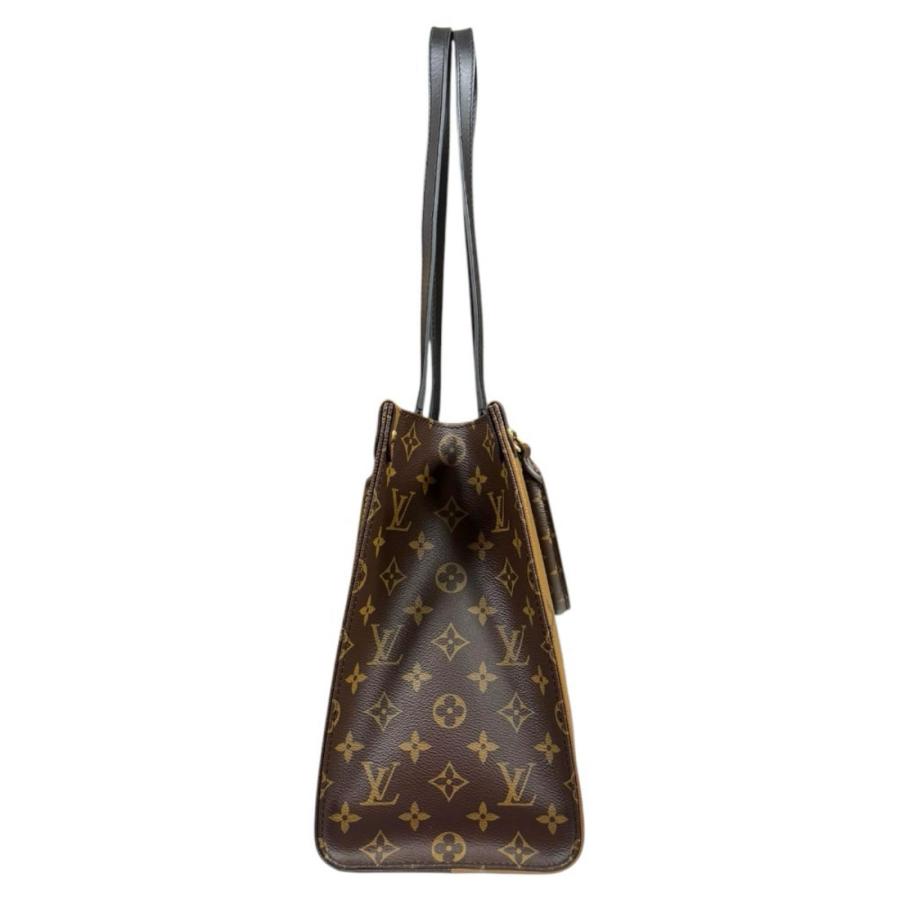 LOUIS VUITTON モノグラム ジャイアント リバース オンザゴーMM LOUIS VUITTON（ルイ・ヴィトン） オンザゴーMM モノグラム