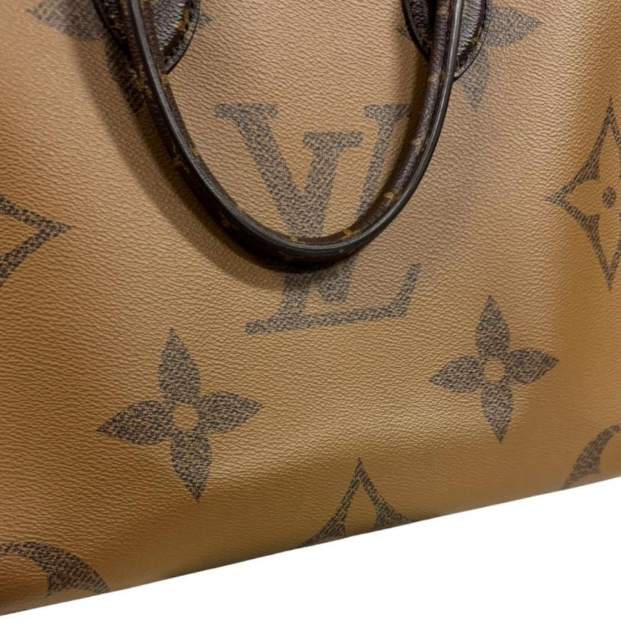 LOUIS VUITTON（ルイ・ヴィトン） オンザゴーMM モノグラム