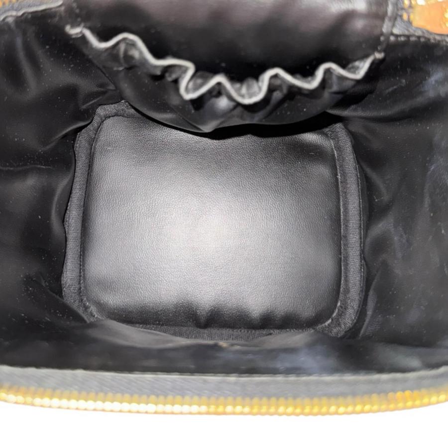 CHANEL（シャネル） 縦型バニティ ココマーク ハンドバッグ キャビア