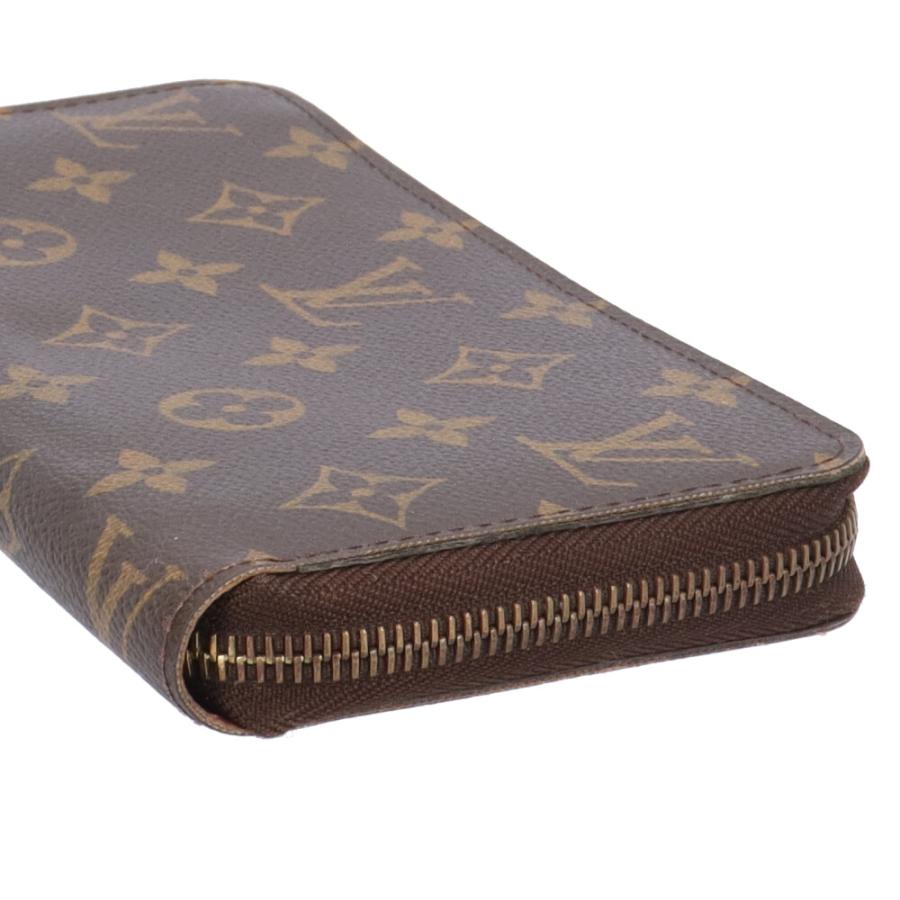 LOUIS VUITTON（ルイ・ヴィトン） ジッピーウォレット モノグラム 長