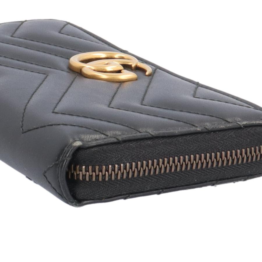 【1点限り】グッチ GUCCI GGマーモント 長財布 ラウンドファスナー 黒 楽天市場】グッチ GUCCI 財布 GGマーモント 長財布 ジップラウンド