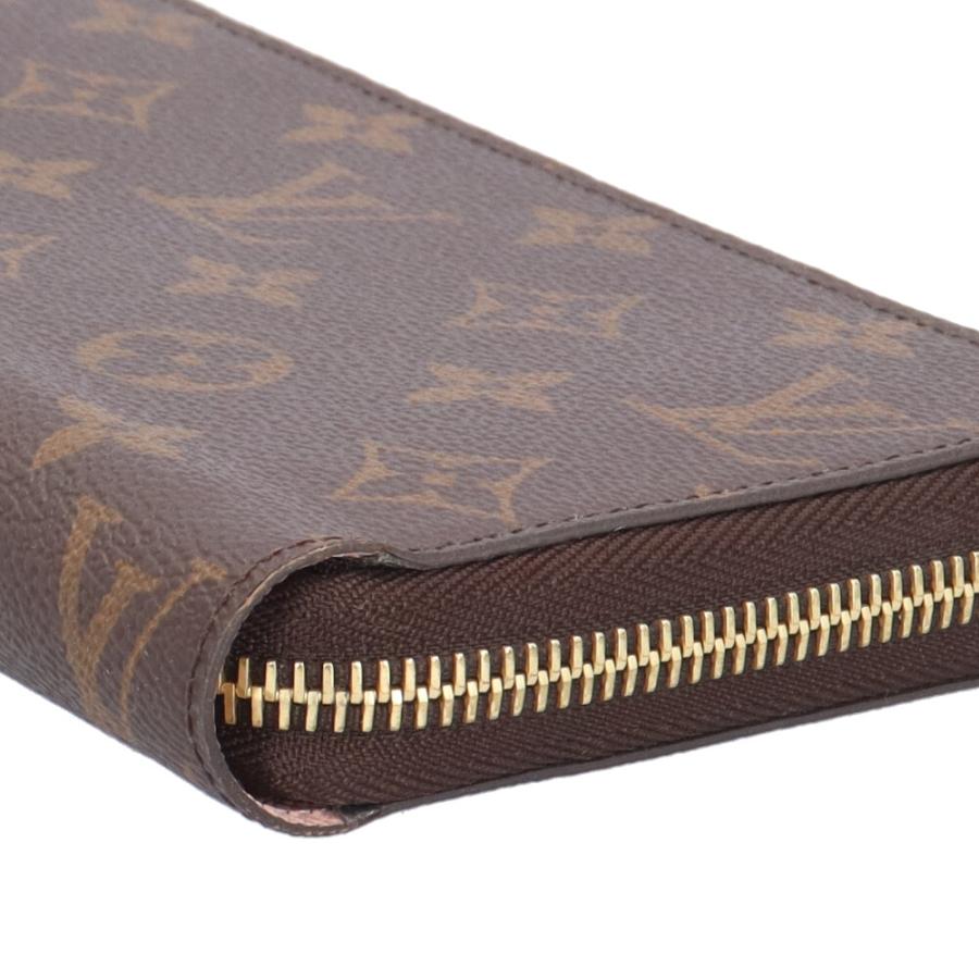 LOUIS VUITTON（ルイ・ヴィトン） ジッピーウォレット モノグラム 長 