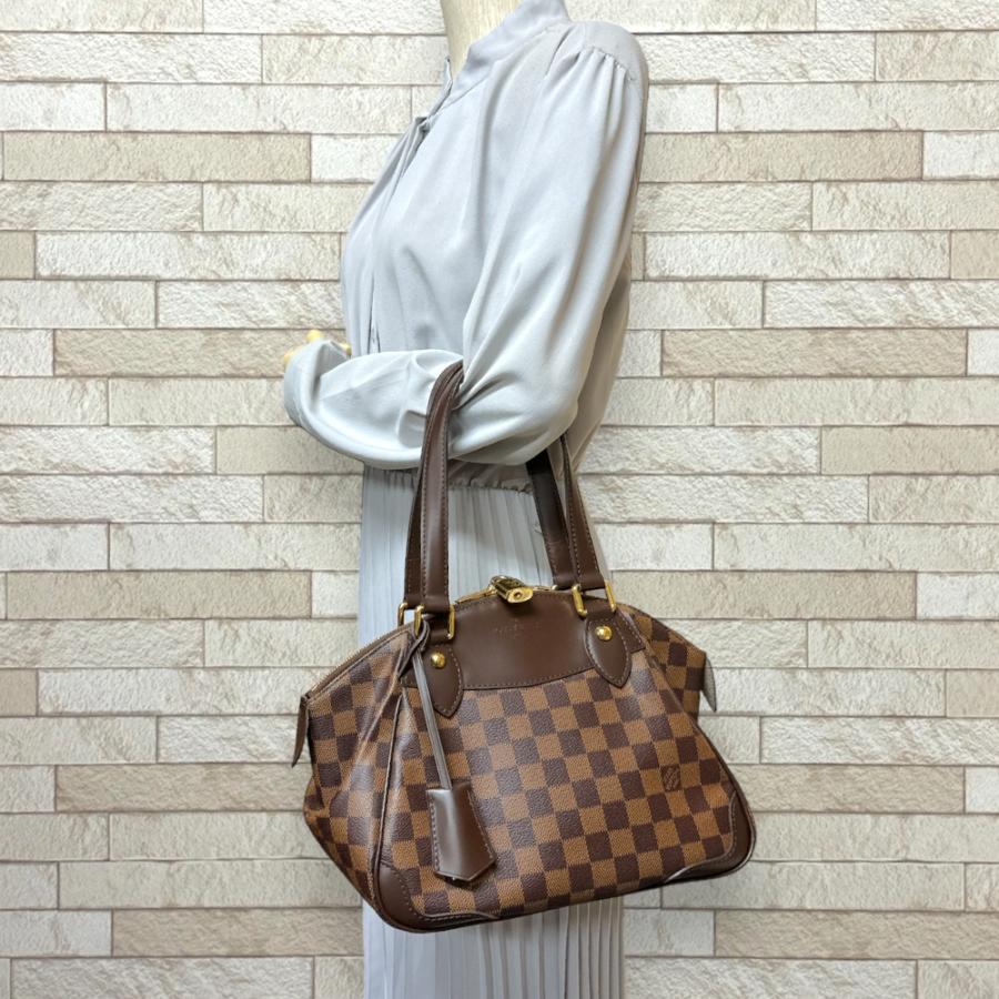 LOUIS VUITTON（ルイ・ヴィトン） ヴェローナPM ダミエ ハンドバッグ