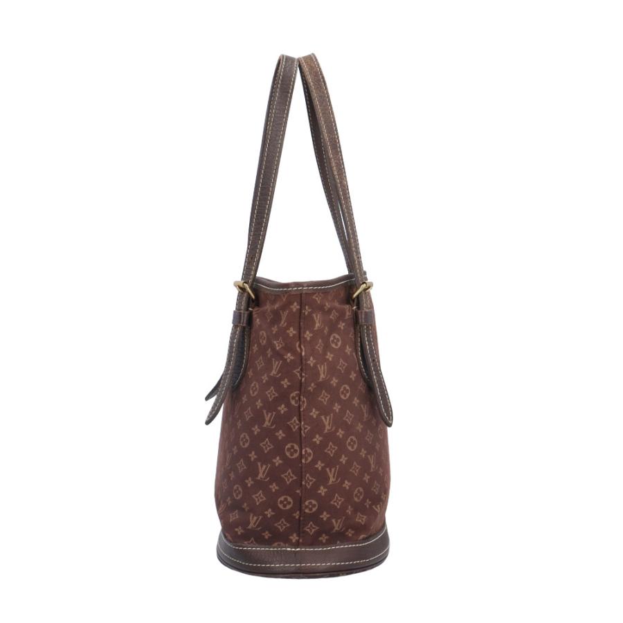 LOUIS VUITTON（ルイ・ヴィトン） バケットPM モノグラムミニラン 