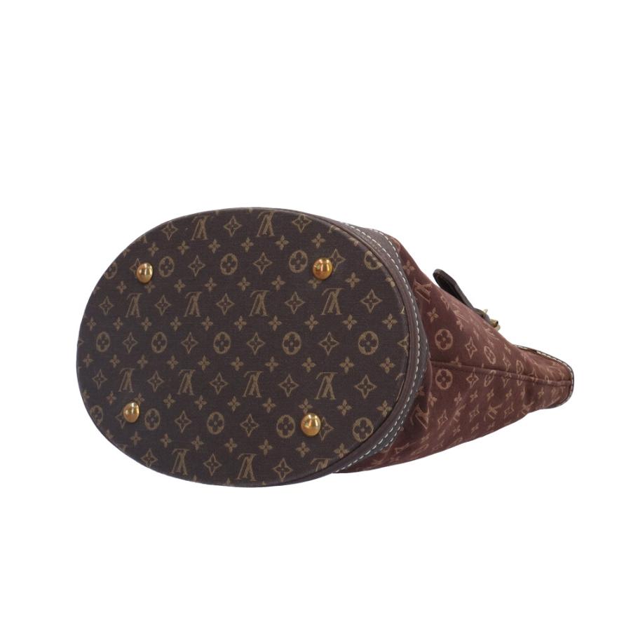 LOUIS VUITTON（ルイ・ヴィトン） バケットPM モノグラムミニラン