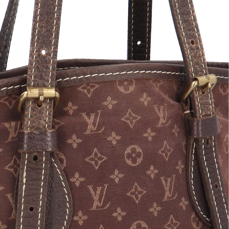 LOUIS VUITTON（ルイ・ヴィトン） バケットPM モノグラムミニラン  