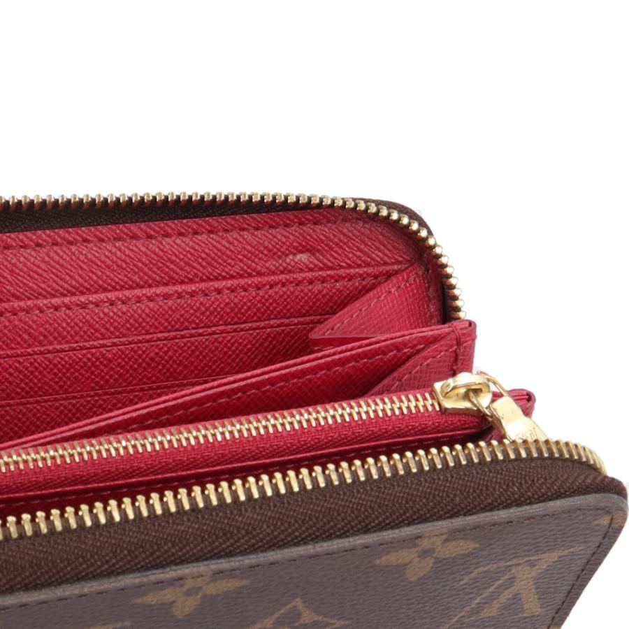 LOUIS VUITTON（ルイ・ヴィトン） ジッピー モノグラム 長財布