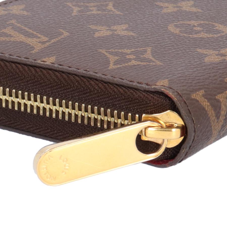 LOUIS VUITTON（ルイ・ヴィトン） ジッピー モノグラム 長財布