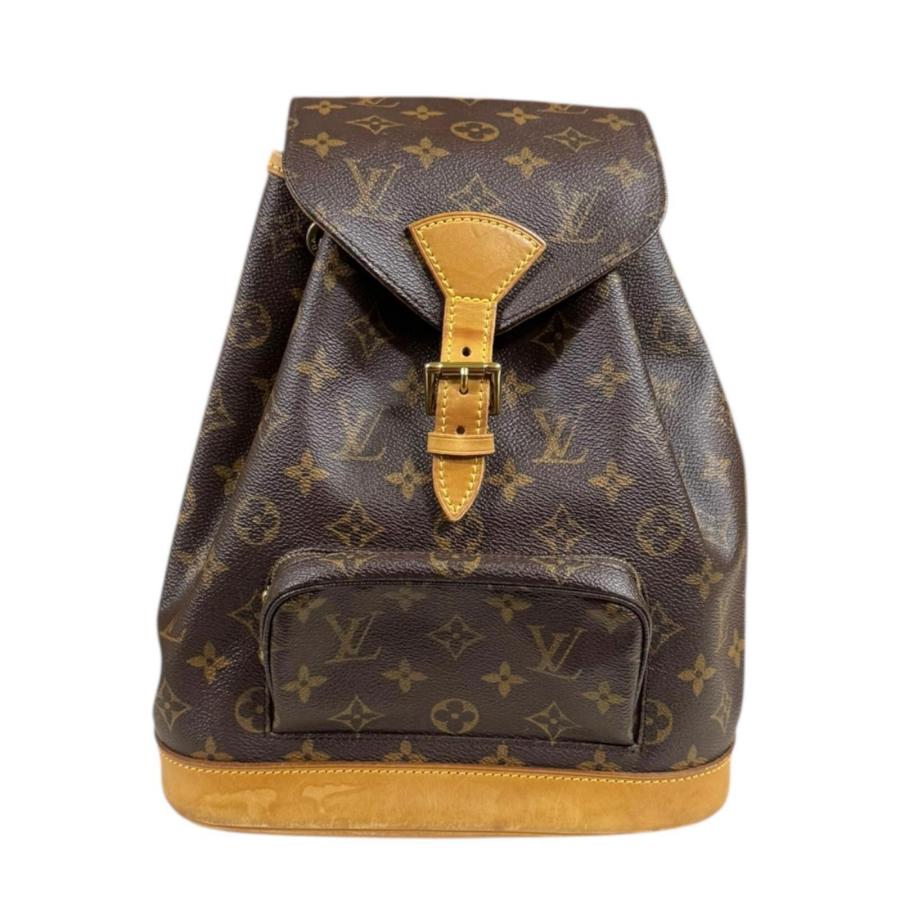 LOUIS VUITTON（ルイ・ヴィトン） モンスリMM モノグラム リュック