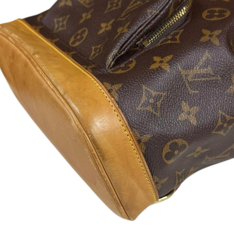 LOUIS VUITTON（ルイ・ヴィトン） モンスリMM モノグラム リュック