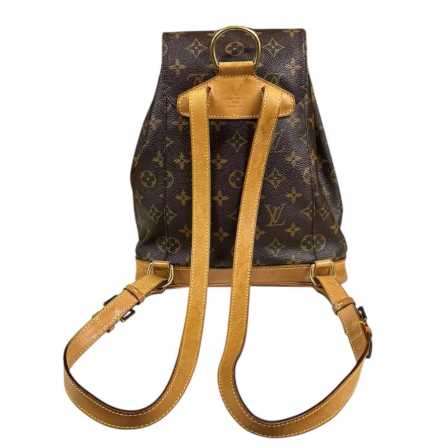 LOUIS VUITTON（ルイ・ヴィトン） モンスリMM モノグラム リュック