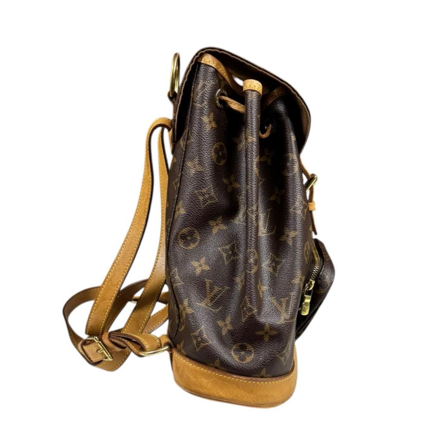LOUIS VUITTON（ルイ・ヴィトン） モンスリMM モノグラム リュック