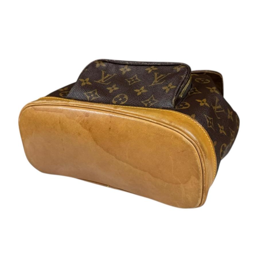LOUIS VUITTON（ルイ・ヴィトン） モンスリMM モノグラム リュック