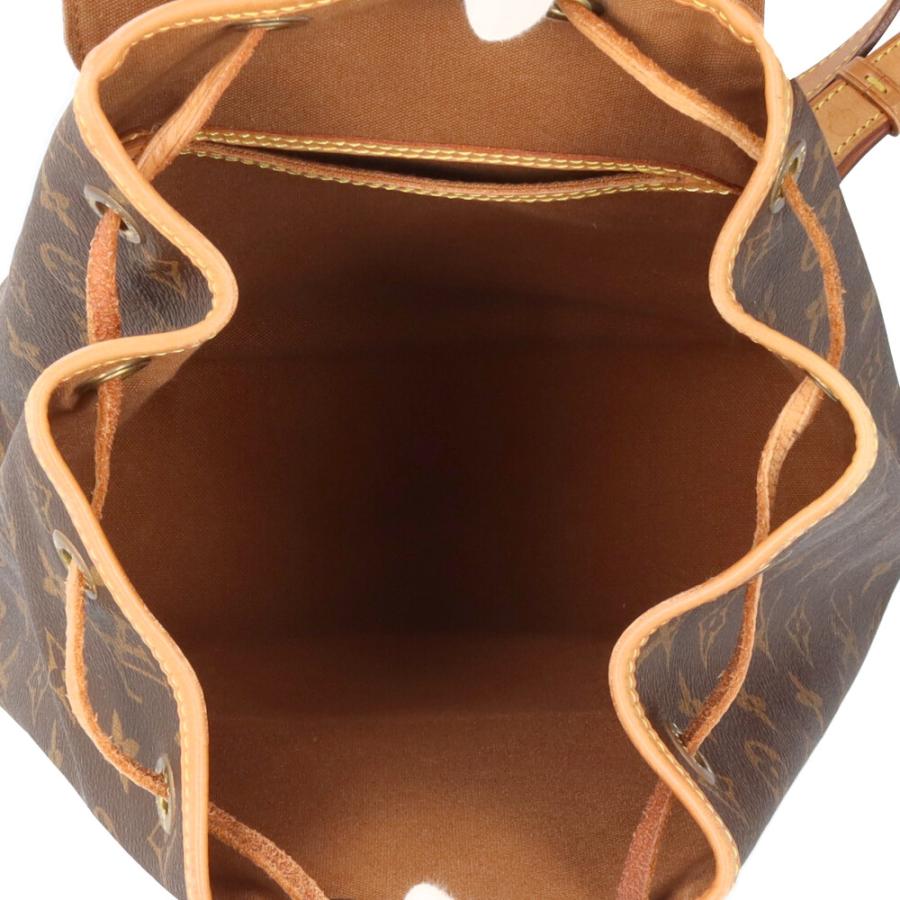 LOUIS VUITTON（ルイ・ヴィトン） モンスリMM モノグラム リュック