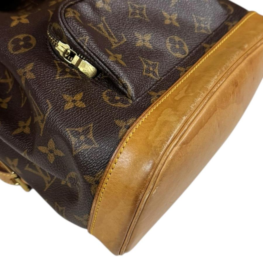 LOUIS VUITTON（ルイ・ヴィトン） モンスリMM モノグラム リュック