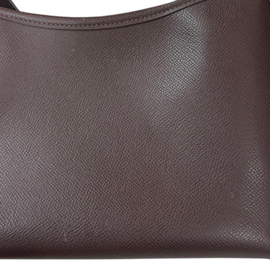 HERMES（エルメス） ベルランゴPM ショルダーバッグ ヴォーエプソン 