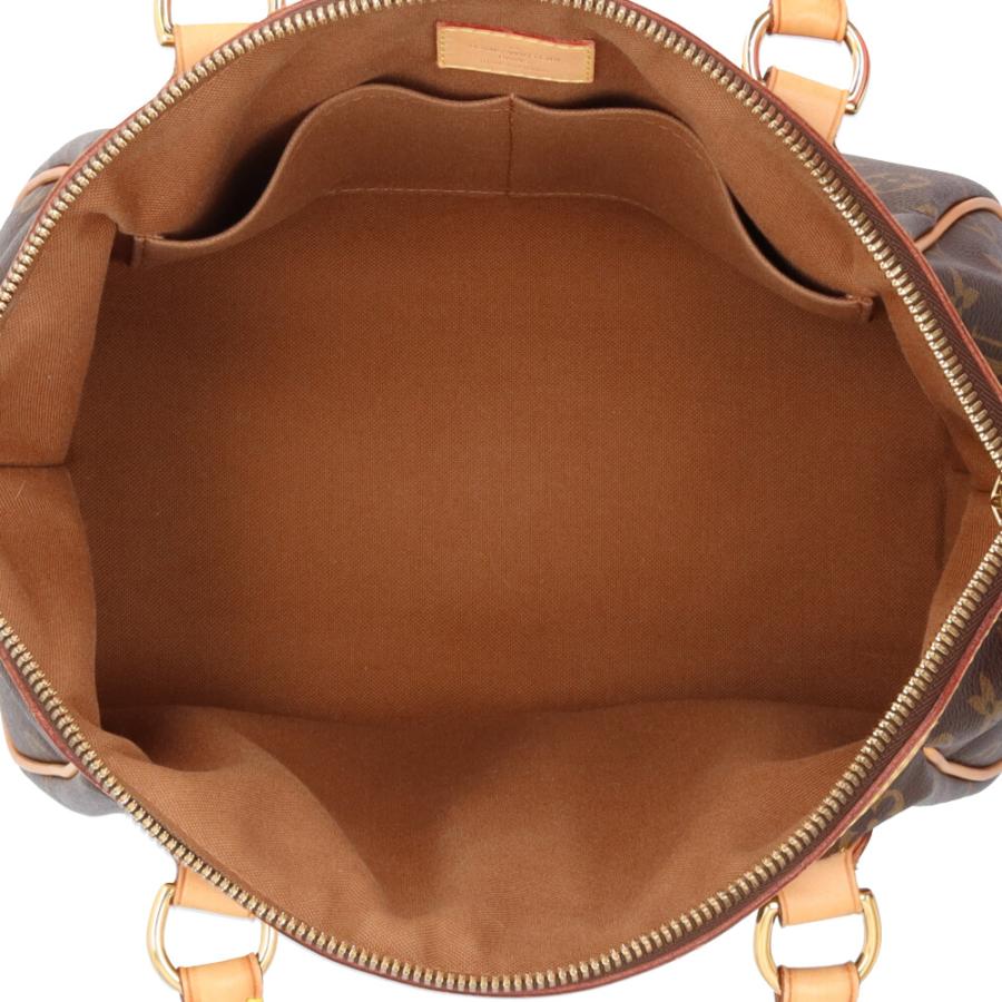 LOUIS VUITTON ルイヴィトン ティボリPM モノグラム ハンドバッグ