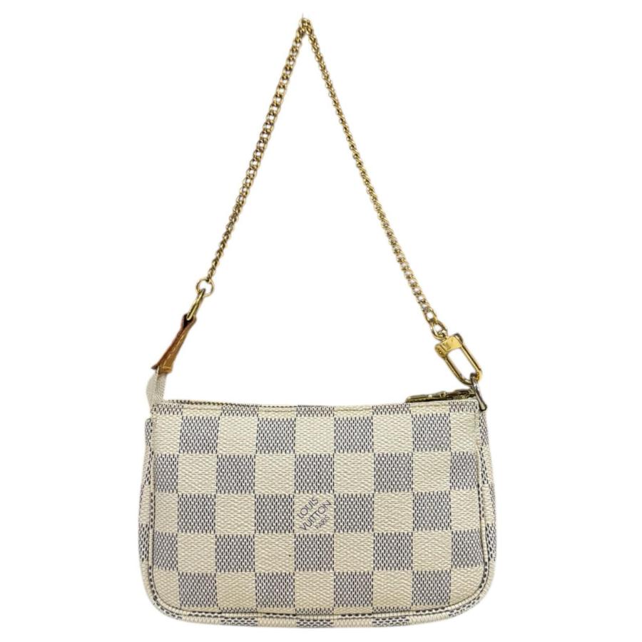 LOUIS VUITTON（ルイ・ヴィトン） ミニポシェットアクセソワール