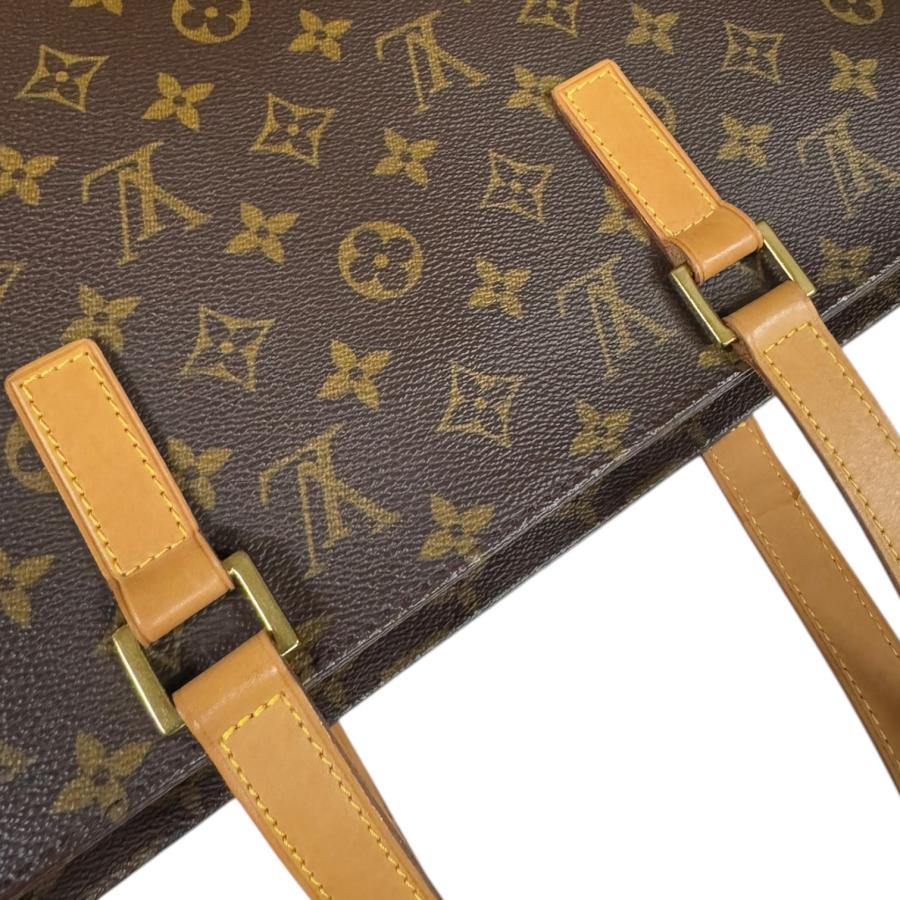 LOUIS VUITTON（ルイ・ヴィトン） ルコ モノグラム トートバッグ