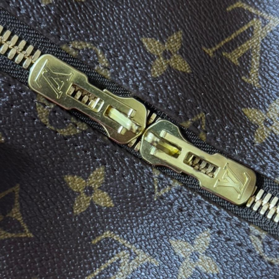 LOUIS VUITTON（ルイ・ヴィトン） キーポル55バンドリエール ボストン