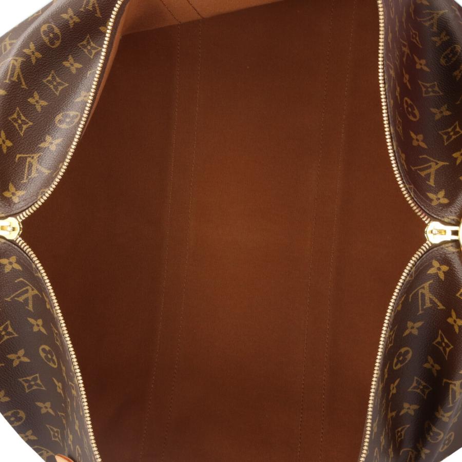 LOUIS VUITTON（ルイ・ヴィトン） キーポル55バンドリエール ボストン