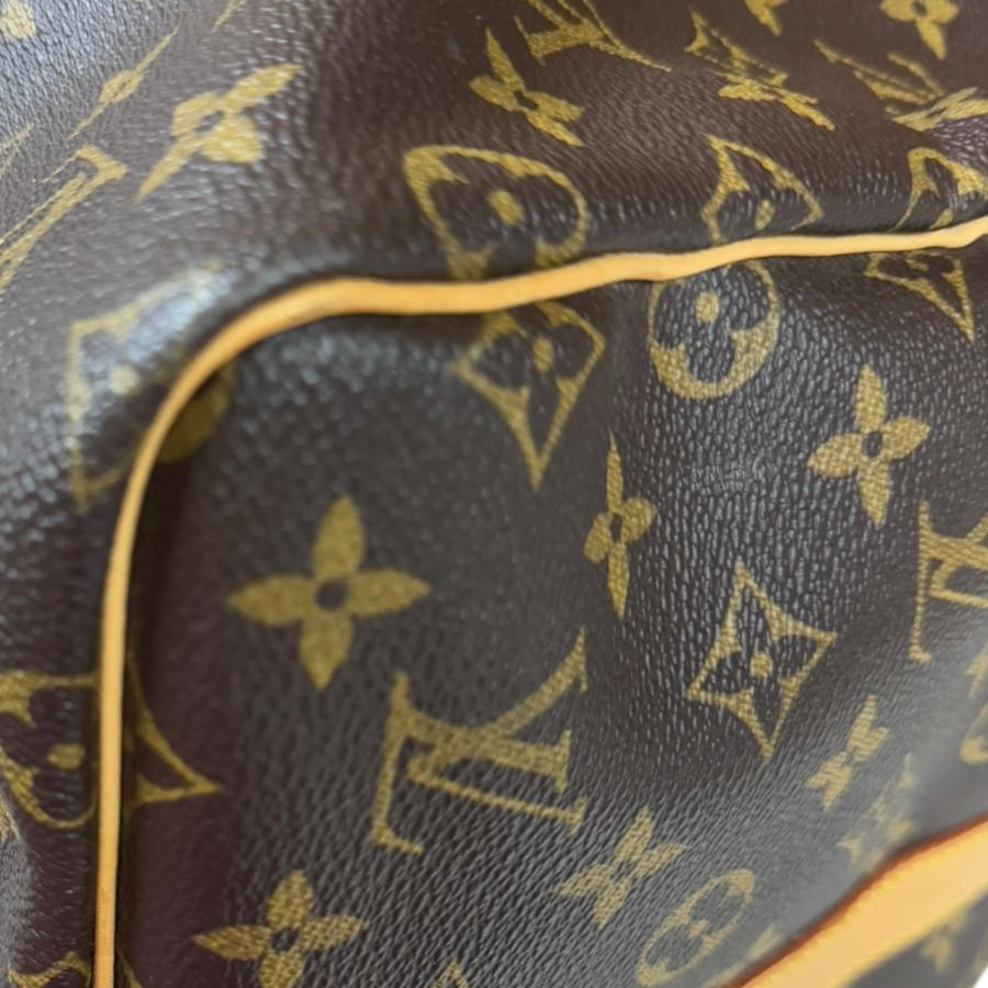 LOUIS VUITTON（ルイ・ヴィトン） キーポル55バンドリエール ボストン