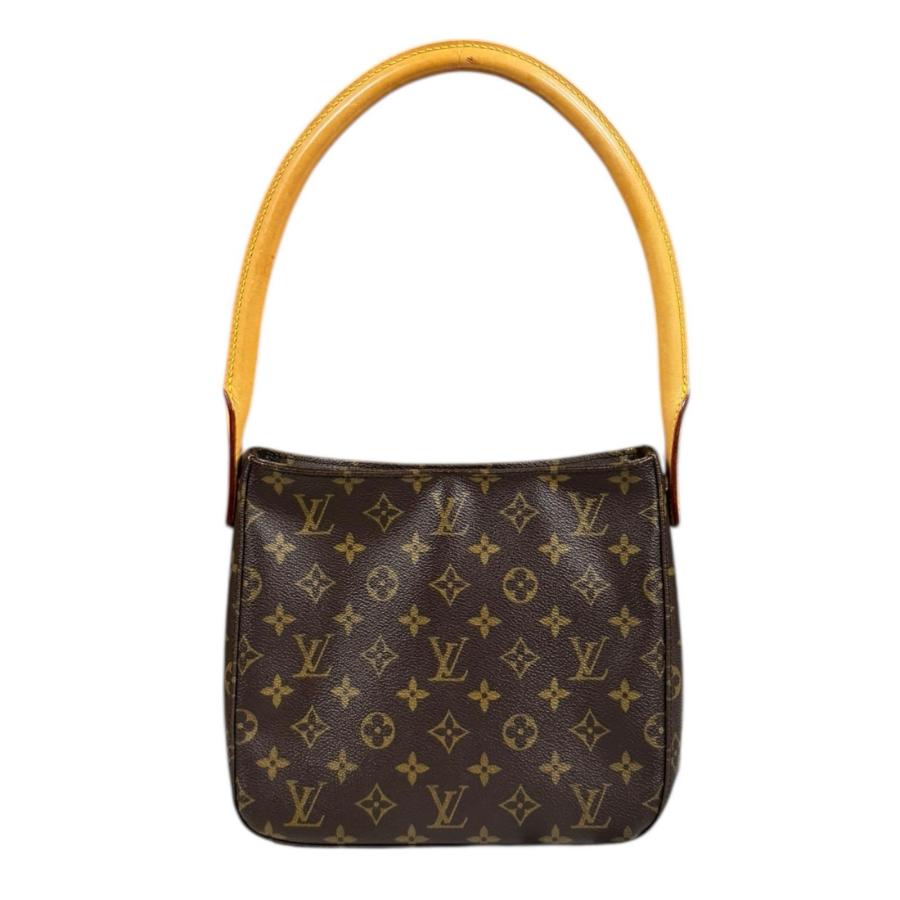 LOUIS VUITTON（ルイ・ヴィトン） ルーピングMM モノグラム ショルダー