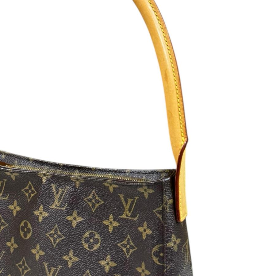 LOUIS VUITTON（ルイ・ヴィトン） ルーピングMM モノグラム ショルダー