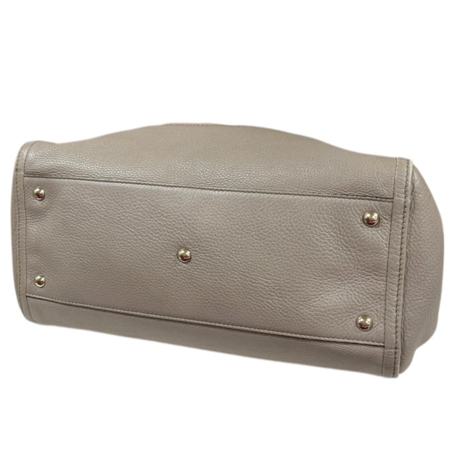 GUCCI（グッチ） ソーホー トートバッグ レザー 282309 グレー レディース 中古 : R&KリサイクルキングYahoo!店 ...