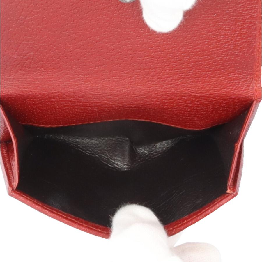 GUCCI（グッチ） Wホック財布 GGキャンバス 二つ折り財布 GGキャンバス