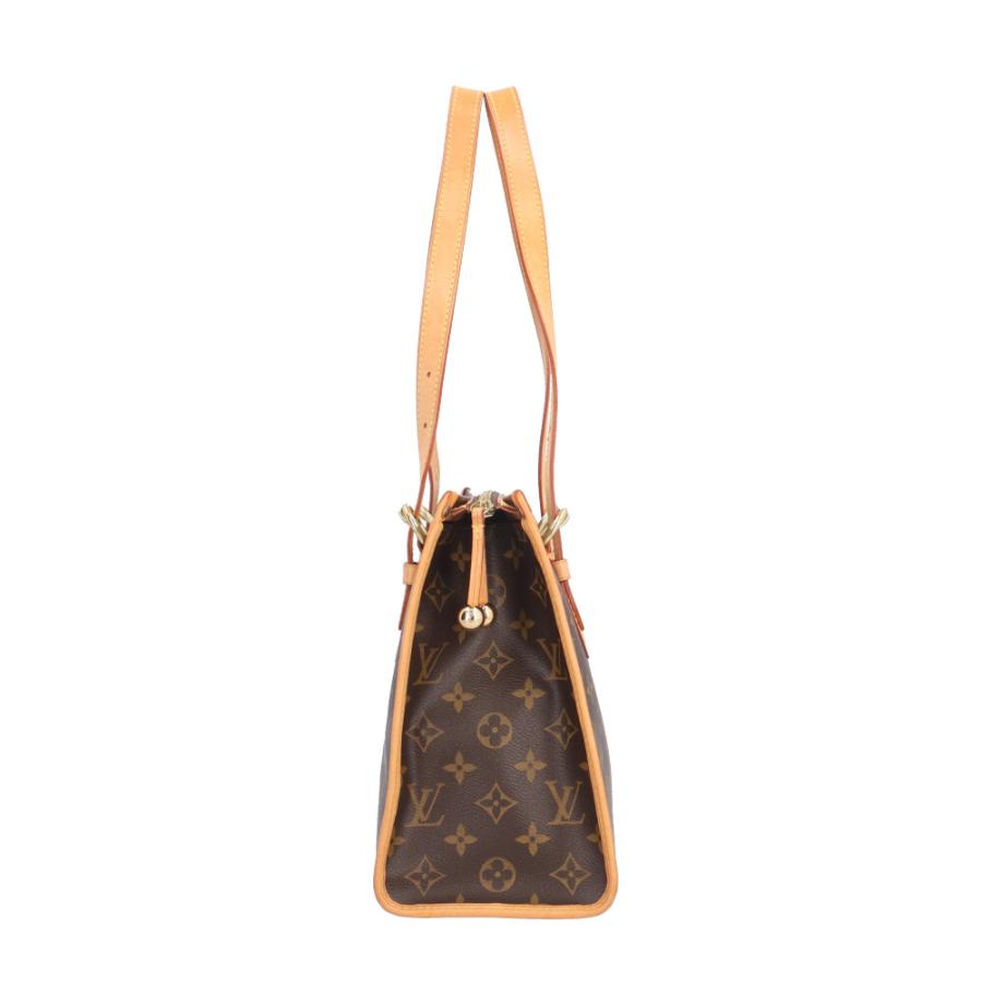 美品 LOUIS VUITTON モノグラム ポパンクール トートバッグ LOUIS VUITTON（ルイ・ヴィトン） ポパンクール オ モノグラム トート