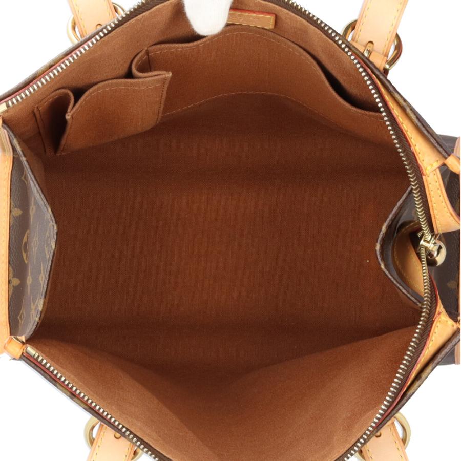 美品 LOUIS VUITTON モノグラム ポパンクール トートバッグ LOUIS VUITTON（ルイ・ヴィトン） ポパンクール オ モノグラム トート