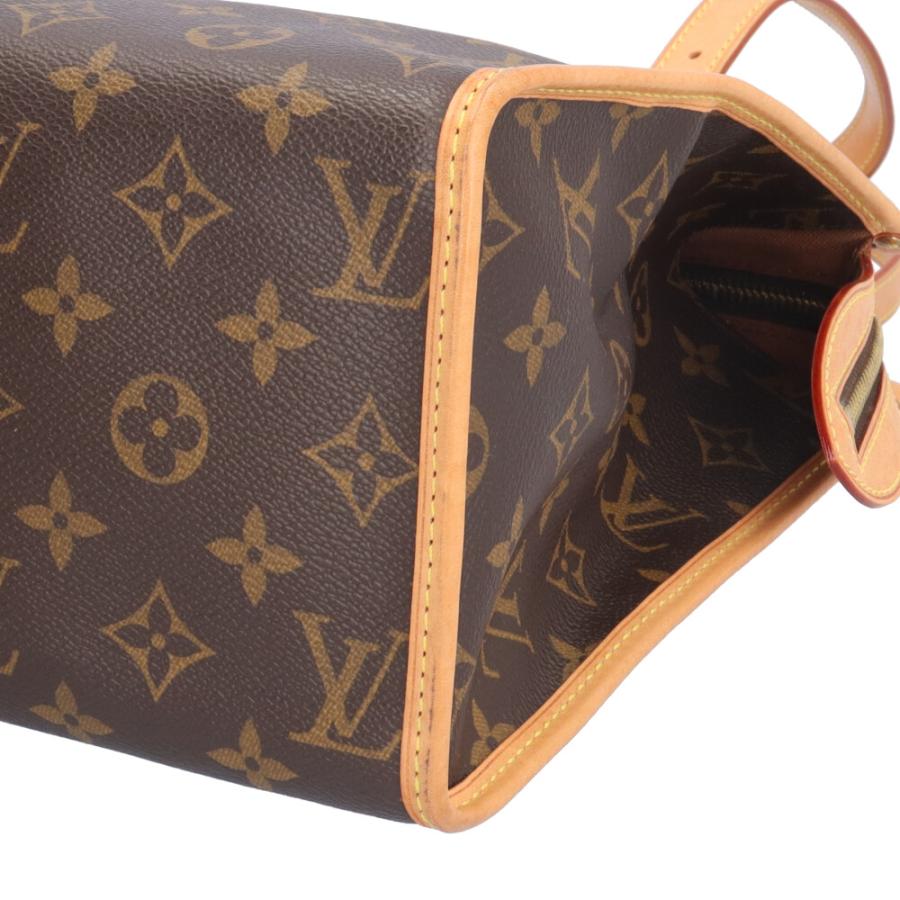 美品 LOUIS VUITTON モノグラム ポパンクール トートバッグ LOUIS VUITTON（ルイ・ヴィトン） ポパンクール オ モノグラム トート