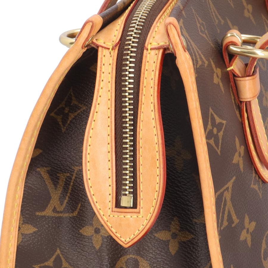 LOUIS VUITTON（ルイ・ヴィトン） ポパンクール オ モノグラム トート