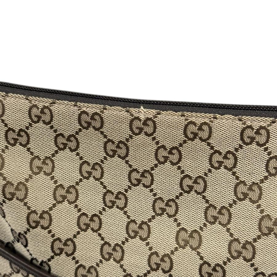 GUCCI（グッチ） GGキャンバス ショルダーバッグ GGキャンバス 145857