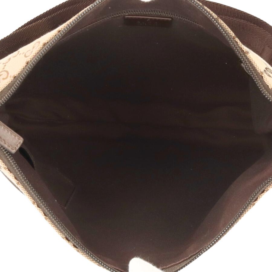 GUCCI（グッチ） GGキャンバス ショルダーバッグ GGキャンバス 145857