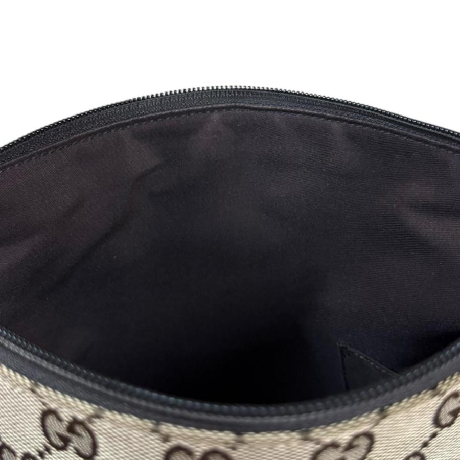 GUCCI（グッチ） GGキャンバス ショルダーバッグ GGキャンバス 145857