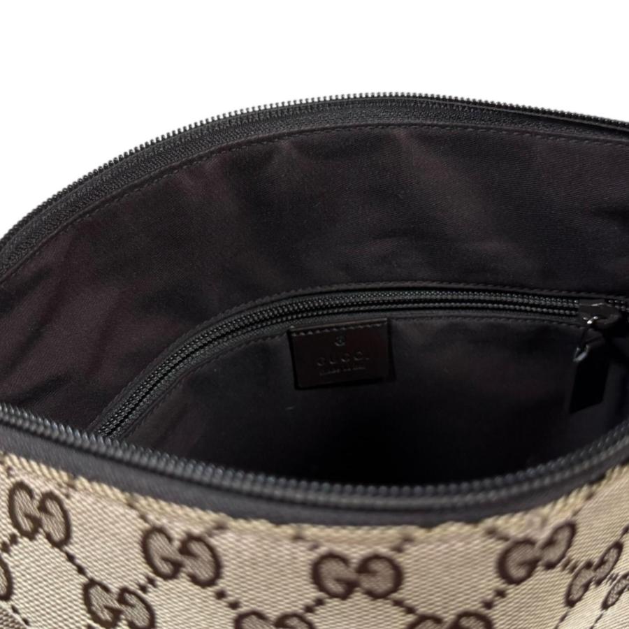 GUCCI（グッチ） GGキャンバス ショルダーバッグ GGキャンバス 145857