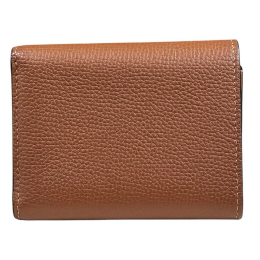 LOEWE（ロエベ） トライフォールドウオレット アナグラム 三つ折り財布