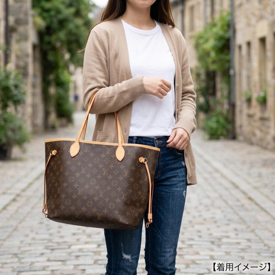 LOUIS VUITTON（ルイ・ヴィトン） ネヴァーフルMM モノグラム トート 