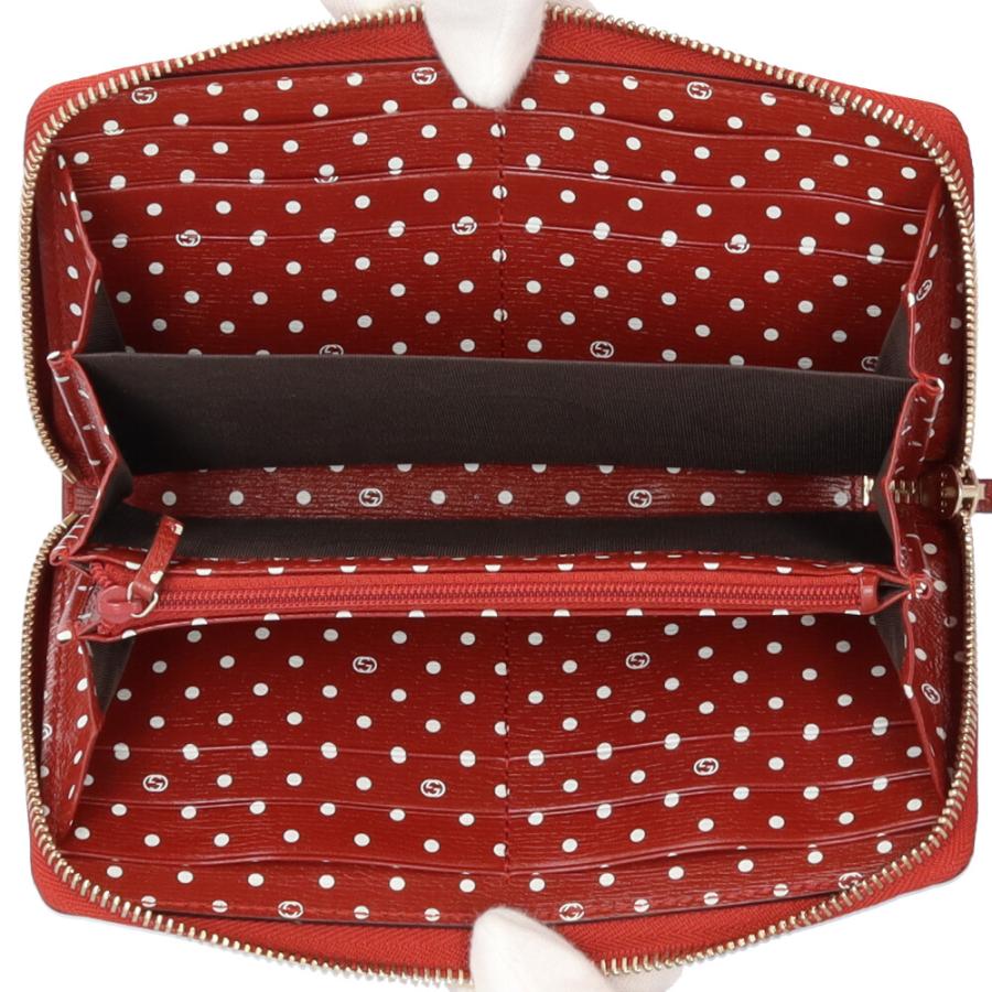 GUCCI（グッチ） インターロッキングG 長財布 レザー 309705