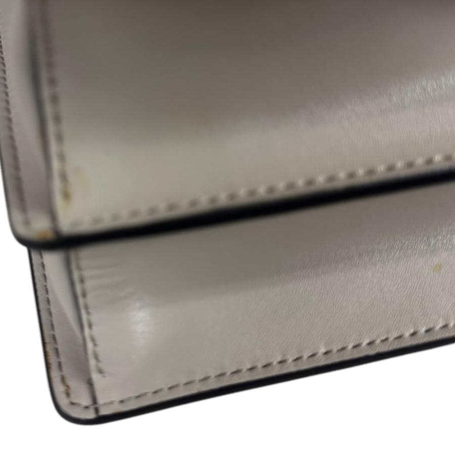 FENDI（フェンディ） キャナイスモール ショルダーバッグ レザー