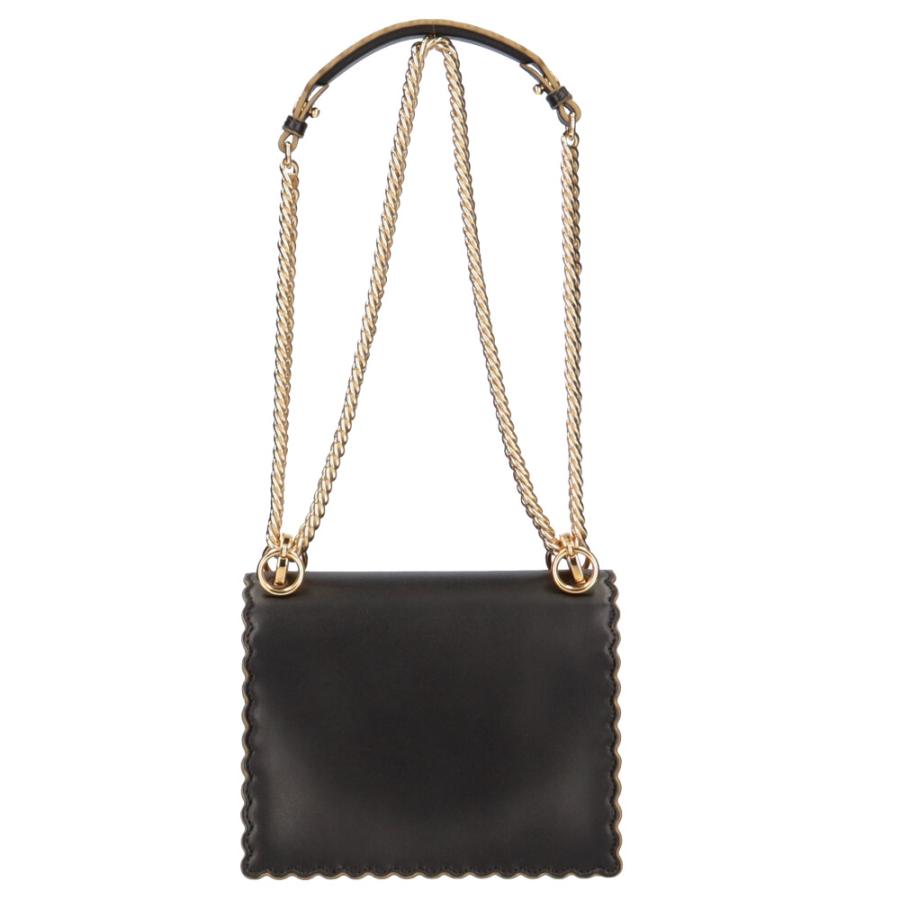 FENDI ／フェンディ バッグ 「キャナイ」 FENDI フェンディ キャナイ ショルダーバッグ ベージュ