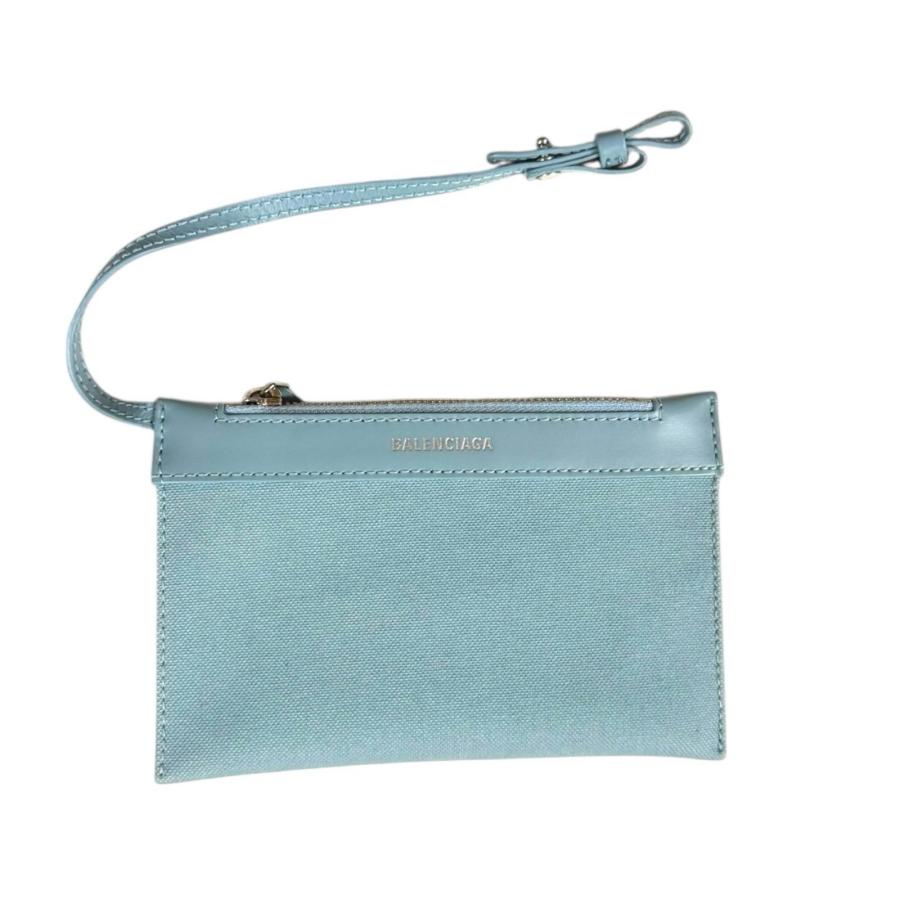 BALENCIAGA（バレンシアガ） XS ネイビーカバ ショルダーバッグ 